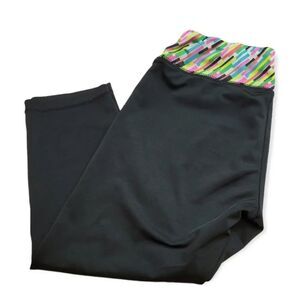 Zone Pro athletic capri L10/12